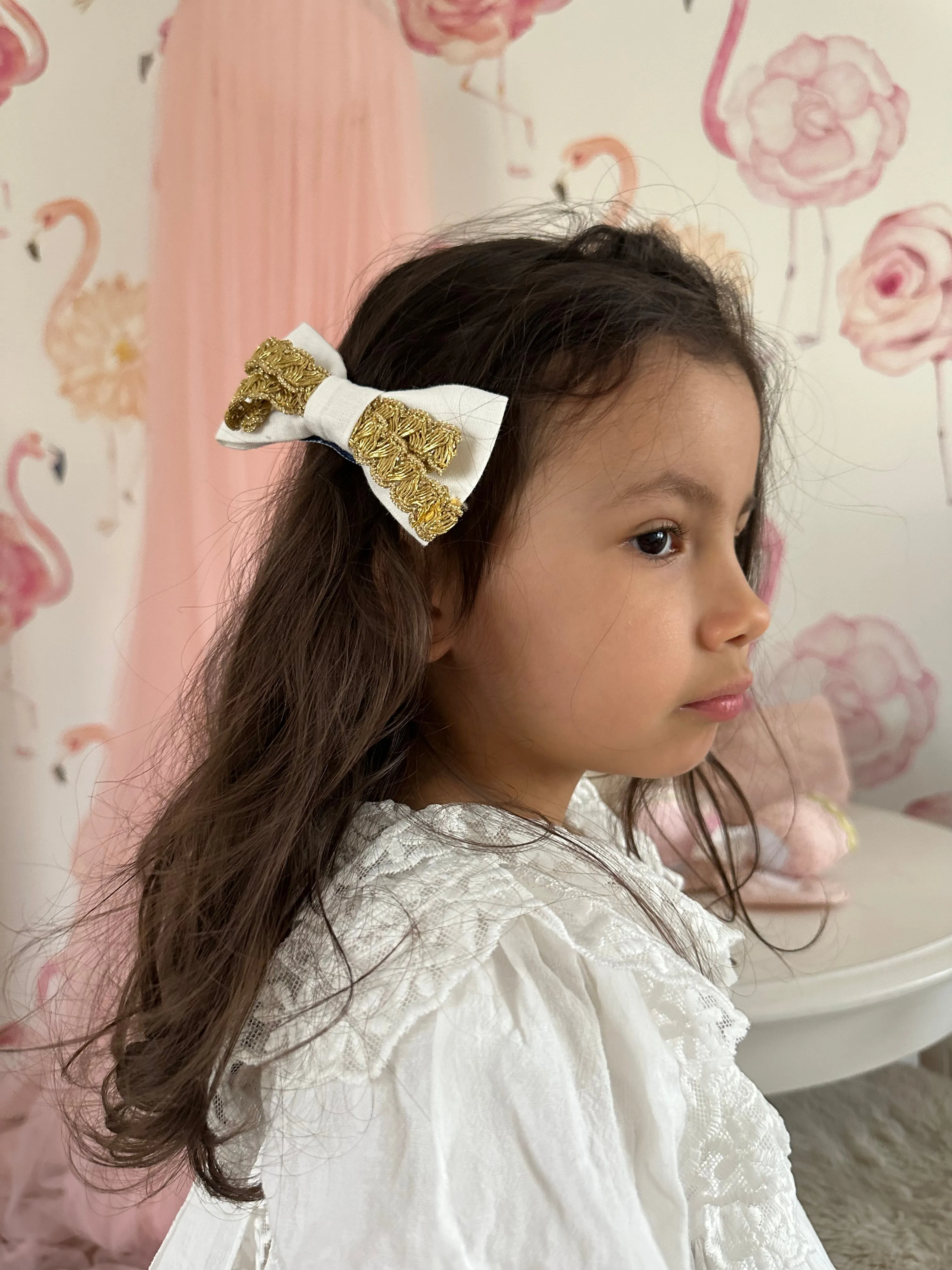 Amalfi Petite Hair Clip