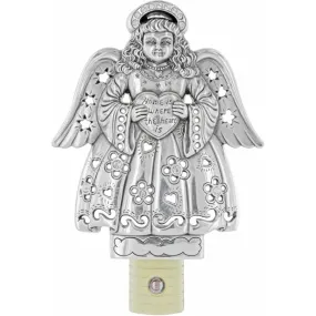 Angel Heart Night Light