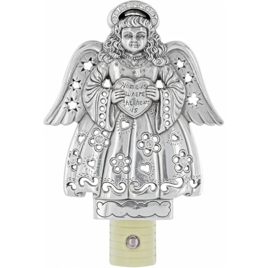 Angel Heart Night Light