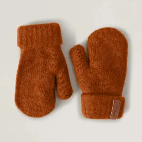 Baby Mocs - Mittens Rust