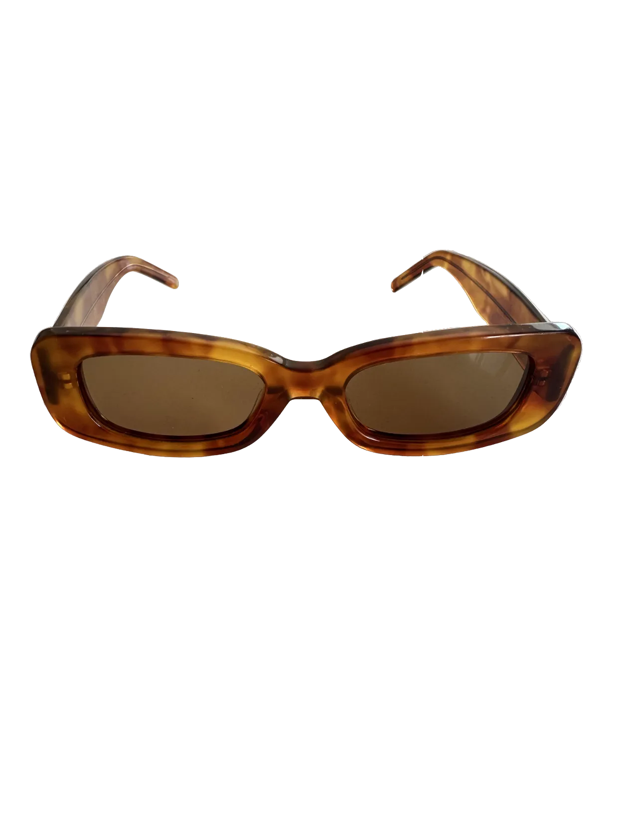 Banbe Brown The Bella Sunglasses One Size