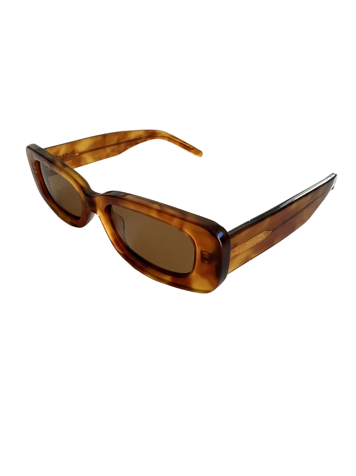 Banbe Brown The Bella Sunglasses One Size