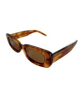 Banbe Brown The Bella Sunglasses One Size