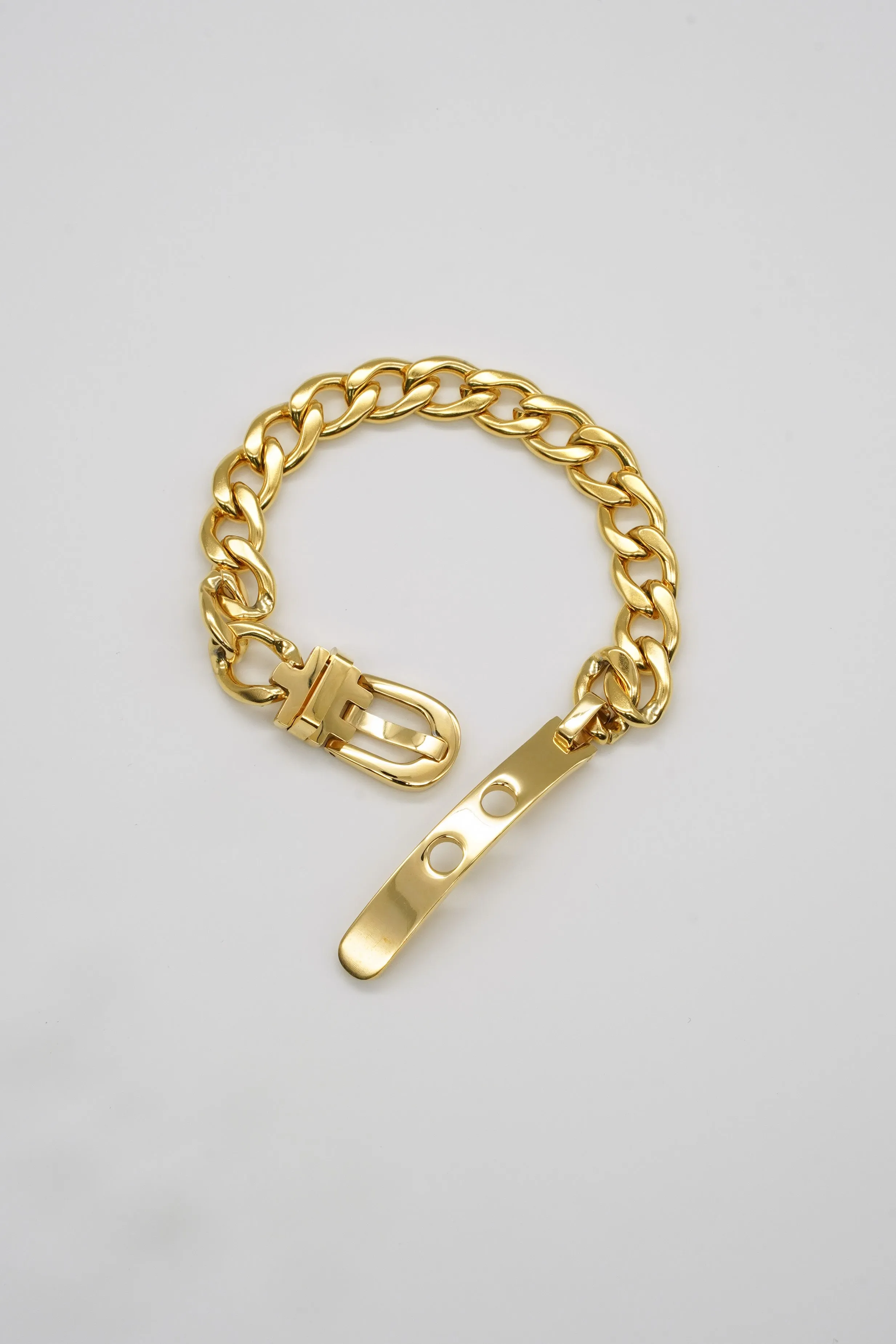 Belt Bracelet