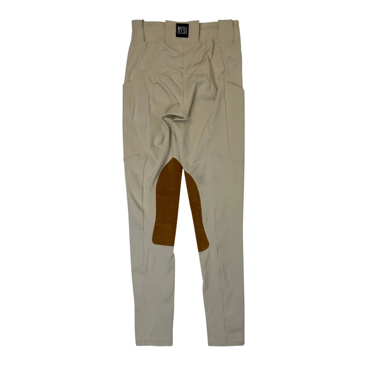 Botori 'Adler' Breeches in Tan - Women's XS