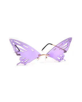 Butterfly Sunglasses