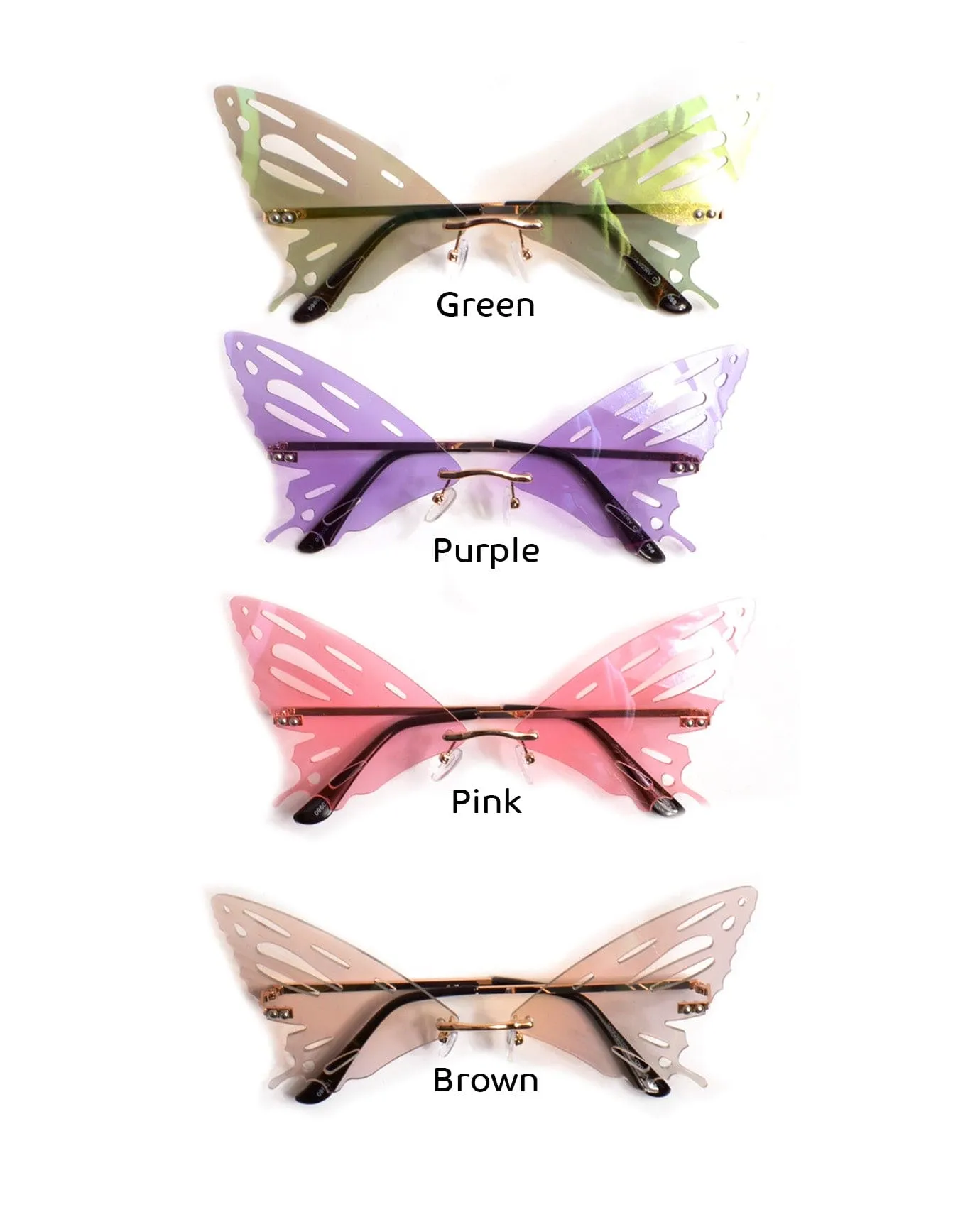 Butterfly Sunglasses