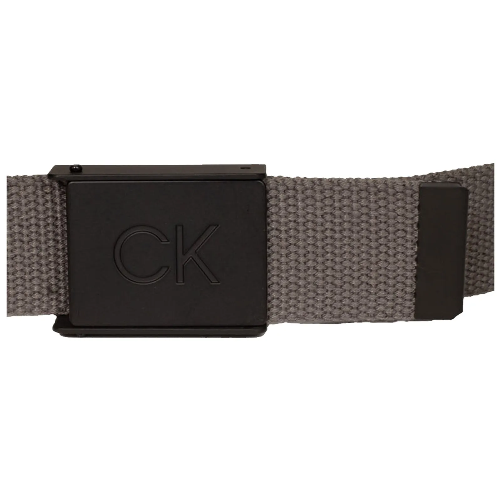 Calvin Klein Mens Canvas Belt