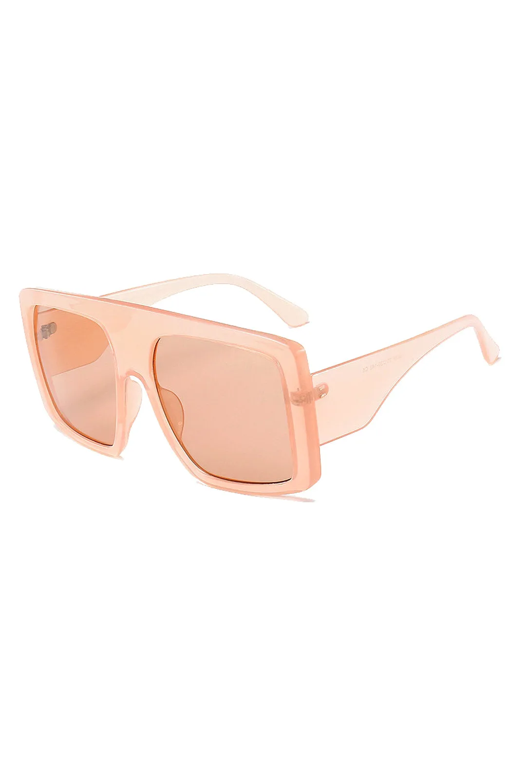 CAMELLE - GOGGLE STYLE SUNGLASSES