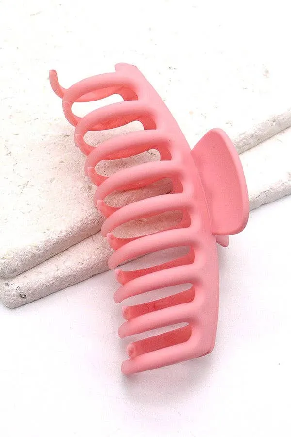 Cameron Oversized Hair Claw Clip