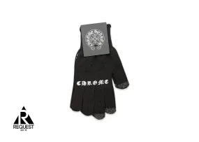 Chrome Hearts Worker CH Plus Gloves Black