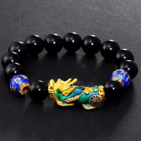 Color Changing Kirin Bead Bracelets