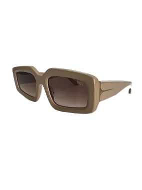 Dezi Brown Read The Room Sunglasses One Size