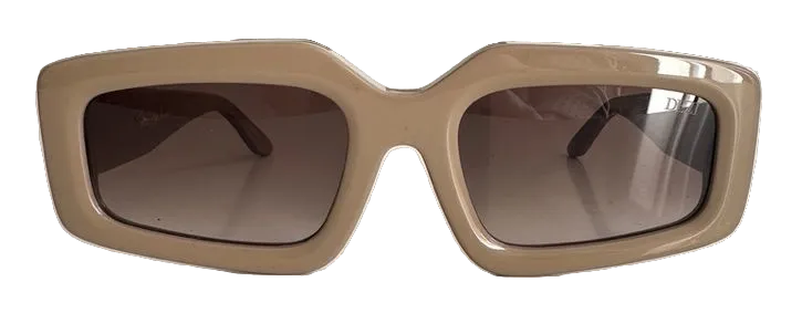 Dezi Brown Read The Room Sunglasses One Size