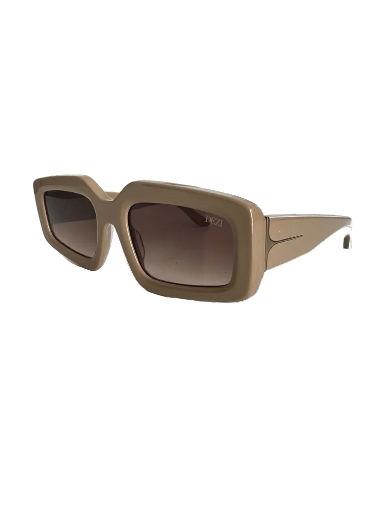 Dezi Brown Read The Room Sunglasses One Size