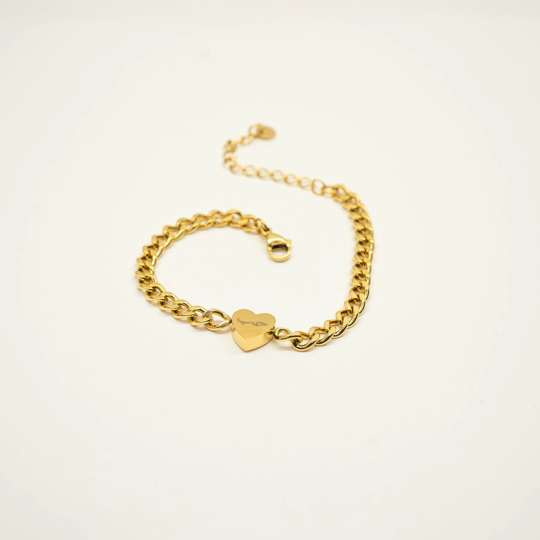 Double Love Bracelet | Arabic Calligraphy