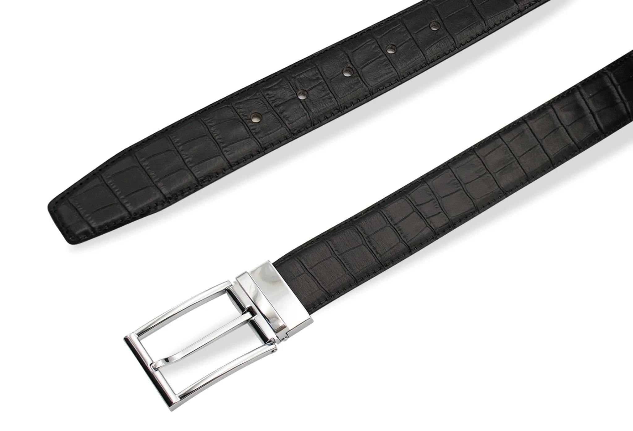 Enriquillo Belt Black