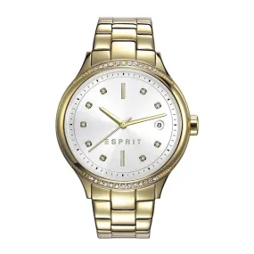 Esprit Stainless Steel Analog Women's Watch ES108562002