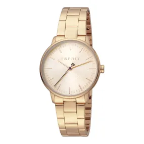 Esprit Stainless Steel Analog Women's Watch ES1L154M0075