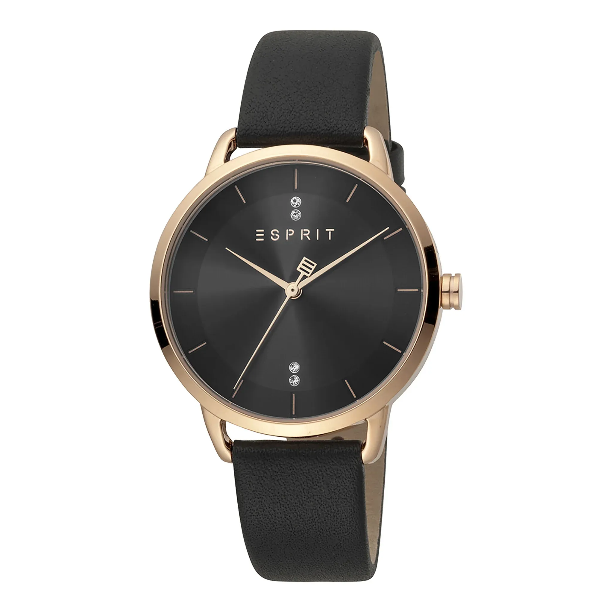 Esprit Stainless Steel Analog Women's Watch ES1L215L0055