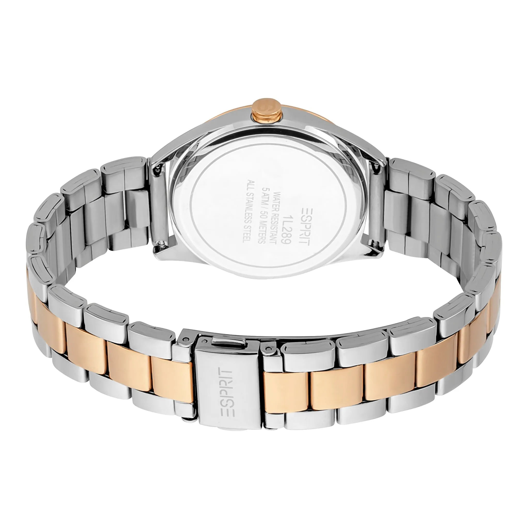 Esprit Stainless Steel Analog Women's Watch ES1L289M0095