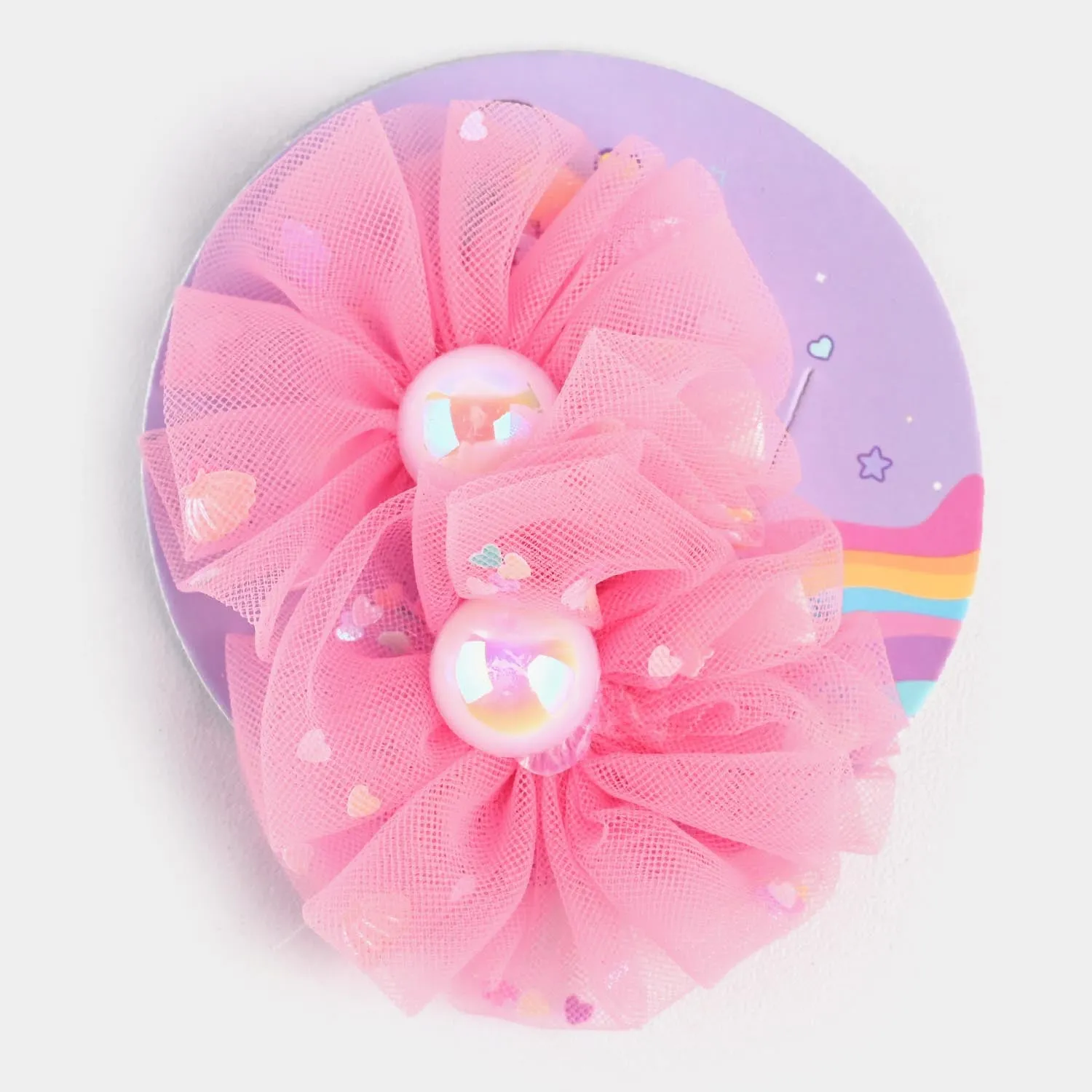 FANCY HAIR CLIP FOR GIRLS