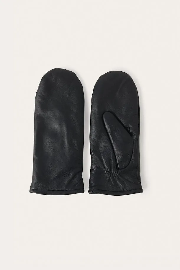 Fiori Leather Gloves (Other Colours)