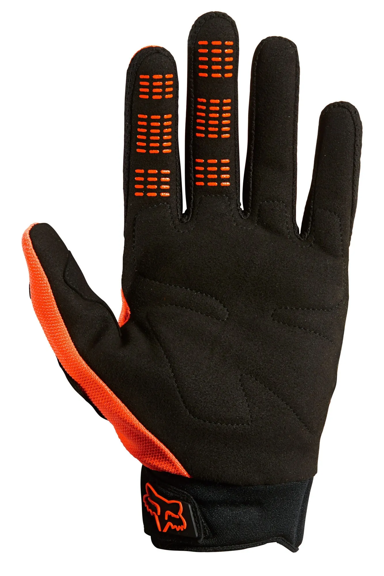 Fox Dirtpaw Glove Flo Orange