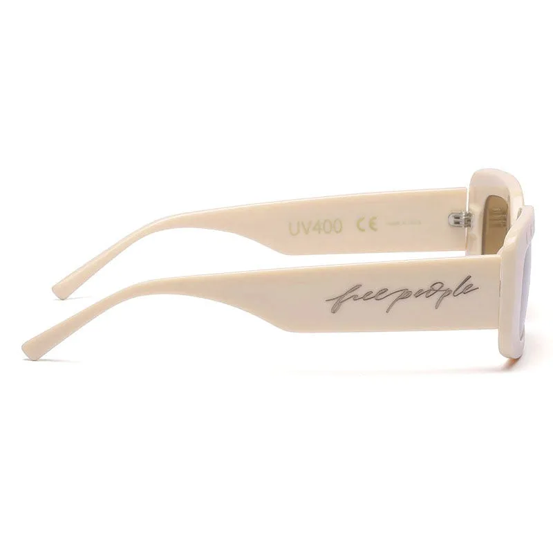 Free People Sunglasses | Cream