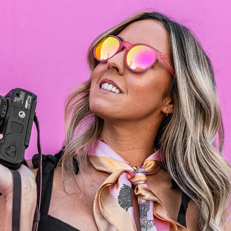 Goodr Circle Gs Sports Sunglasses - Influencers Pay Double