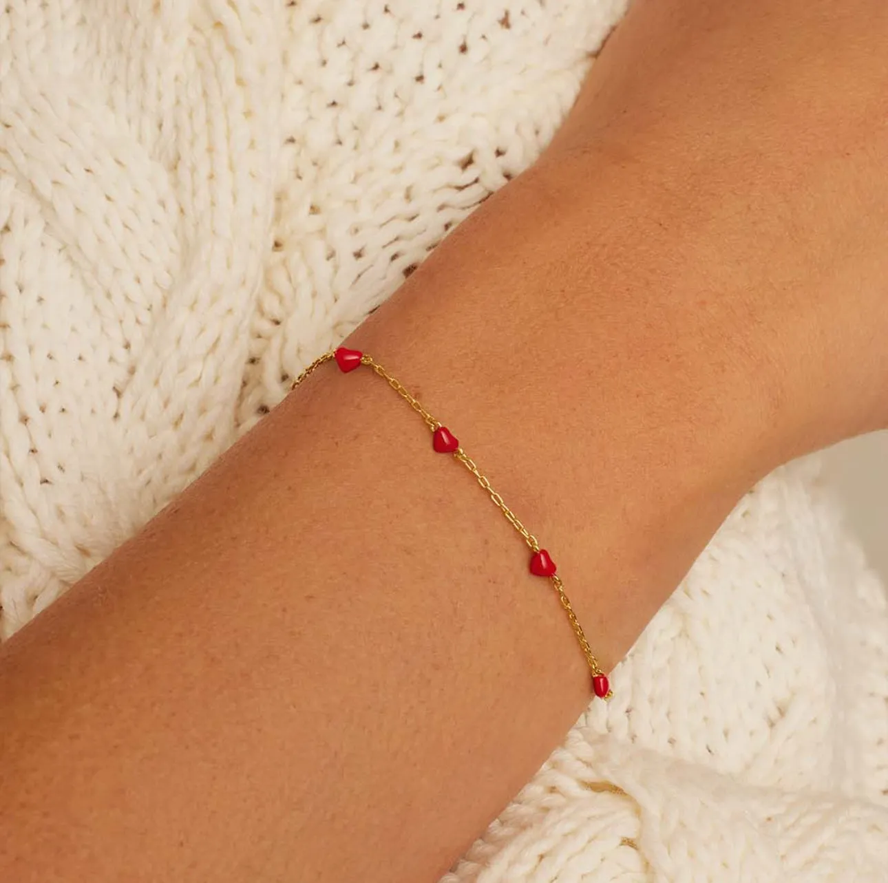 Gorjana Amour Bracelet