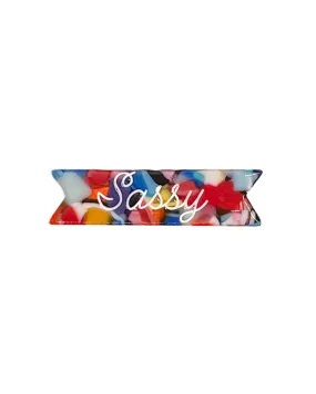 Hair Clip – Sassy