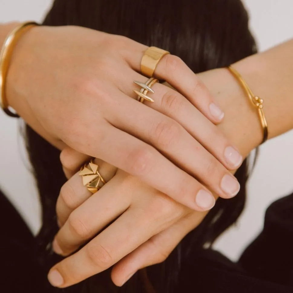 Honi Stacking Rings