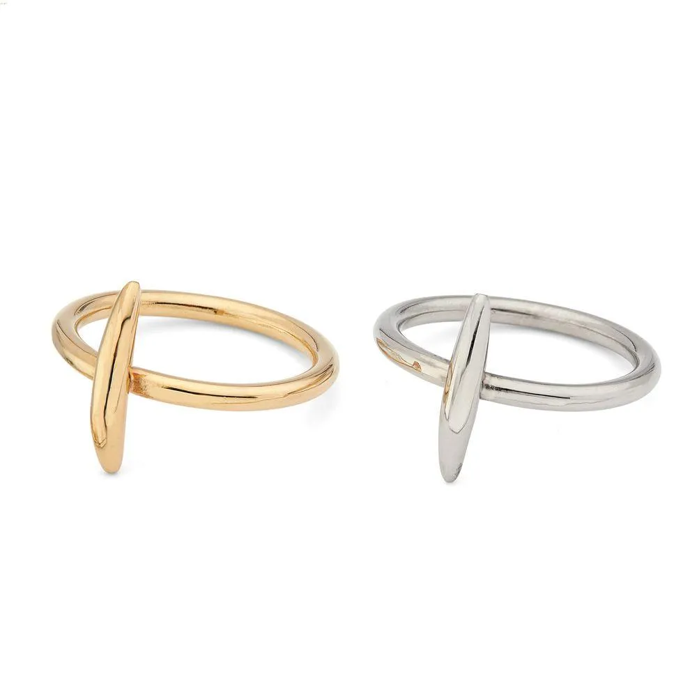 Honi Stacking Rings