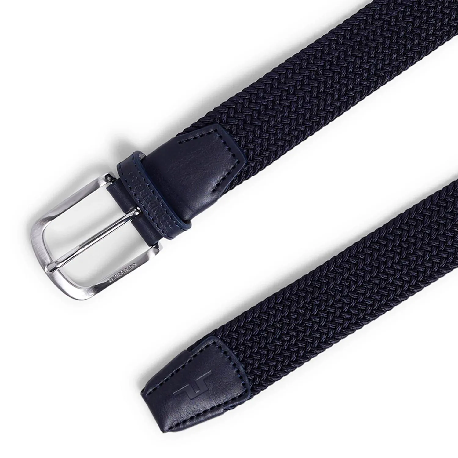 J.Lindeberg Bernhard Golf Belt - JL Navy