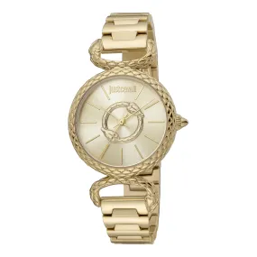 Just Cavalli Stainless Steel Analog Women's Watch JC1L148M0065