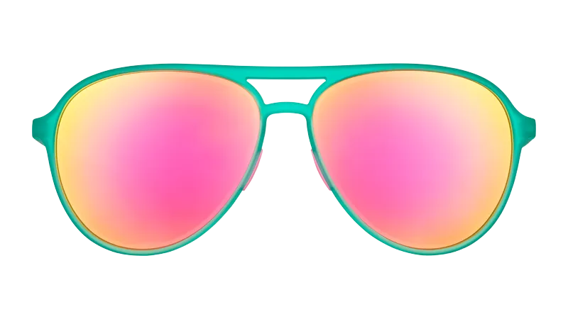 Kitty Hawkers' Ray Blockers