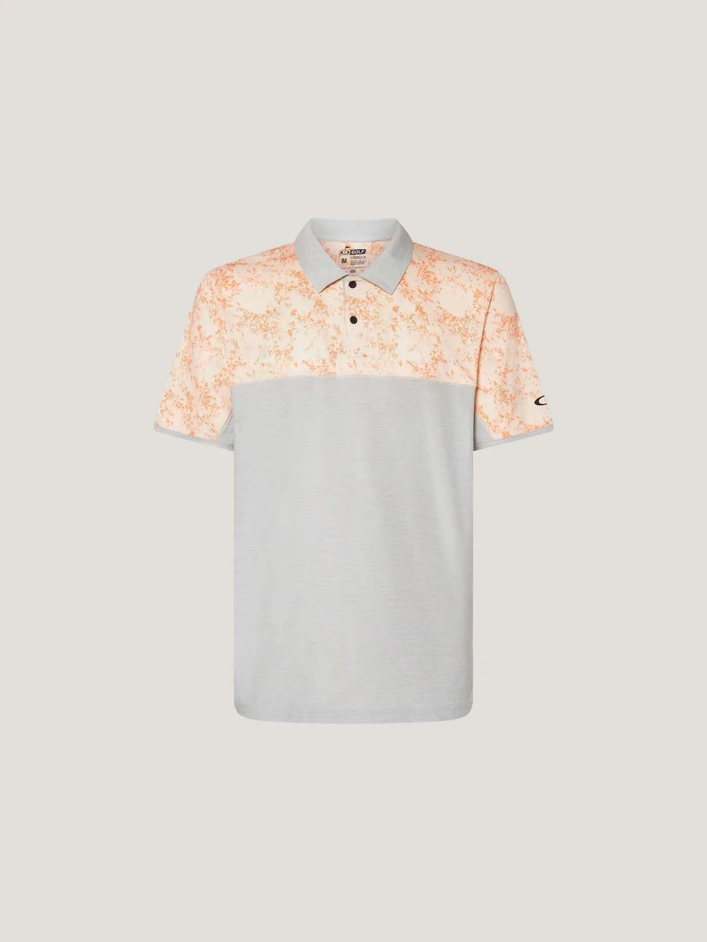 KNIT OAKLEY HOMBRE OAKLEY SAND BLOCK POLO