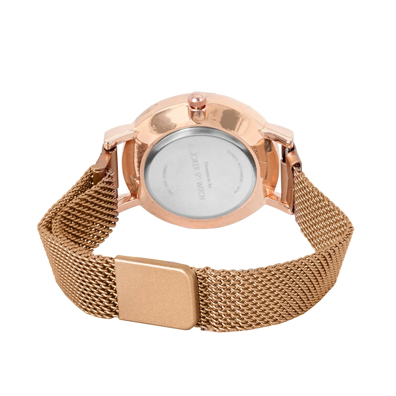 Lexi Virgo Watch Bracelet Stack