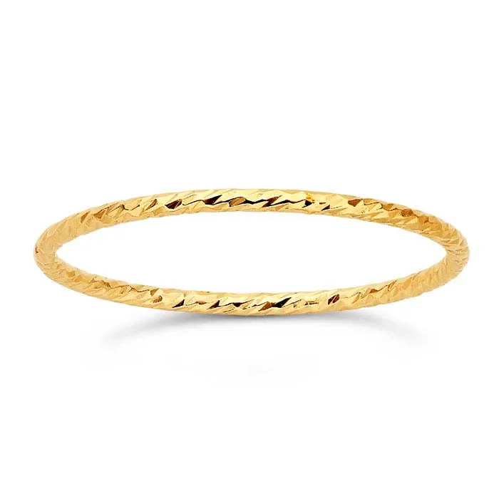 Luxe Stacking Ring