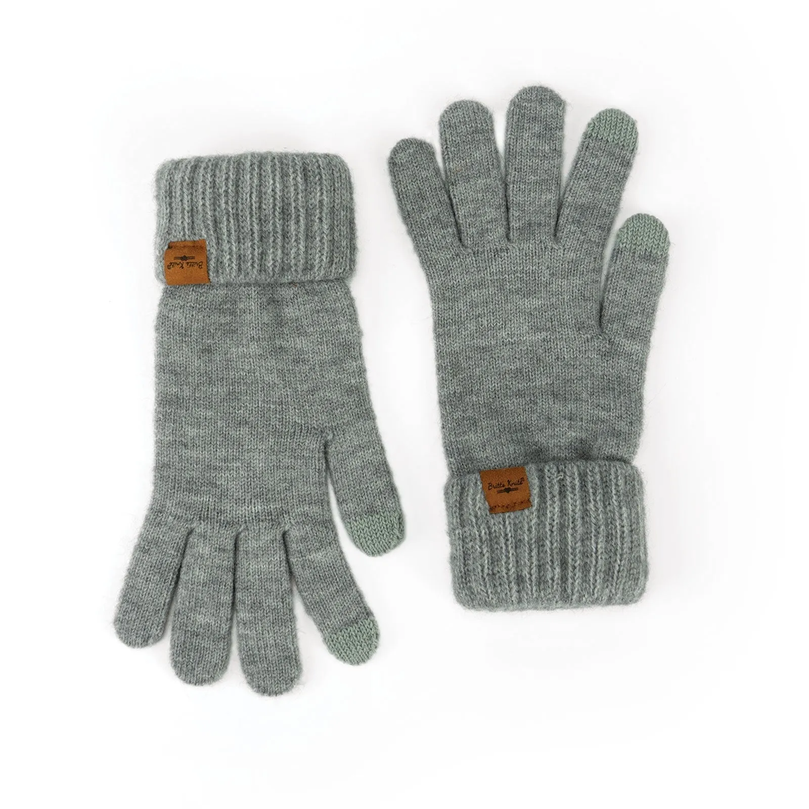 Mainstay Folded Cuff Gloves