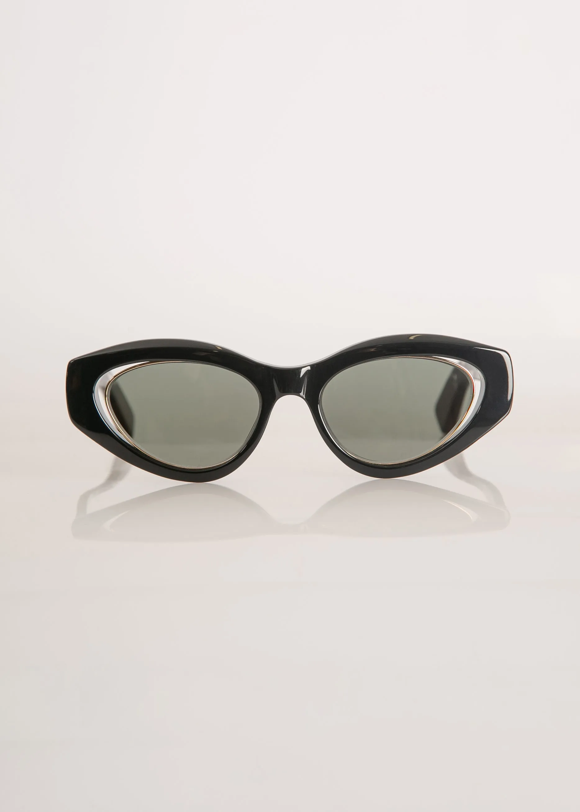 MAVI SUNGLASSES / BLACK