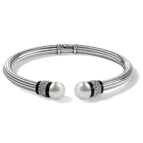 Meridian Open Hinged Bangle