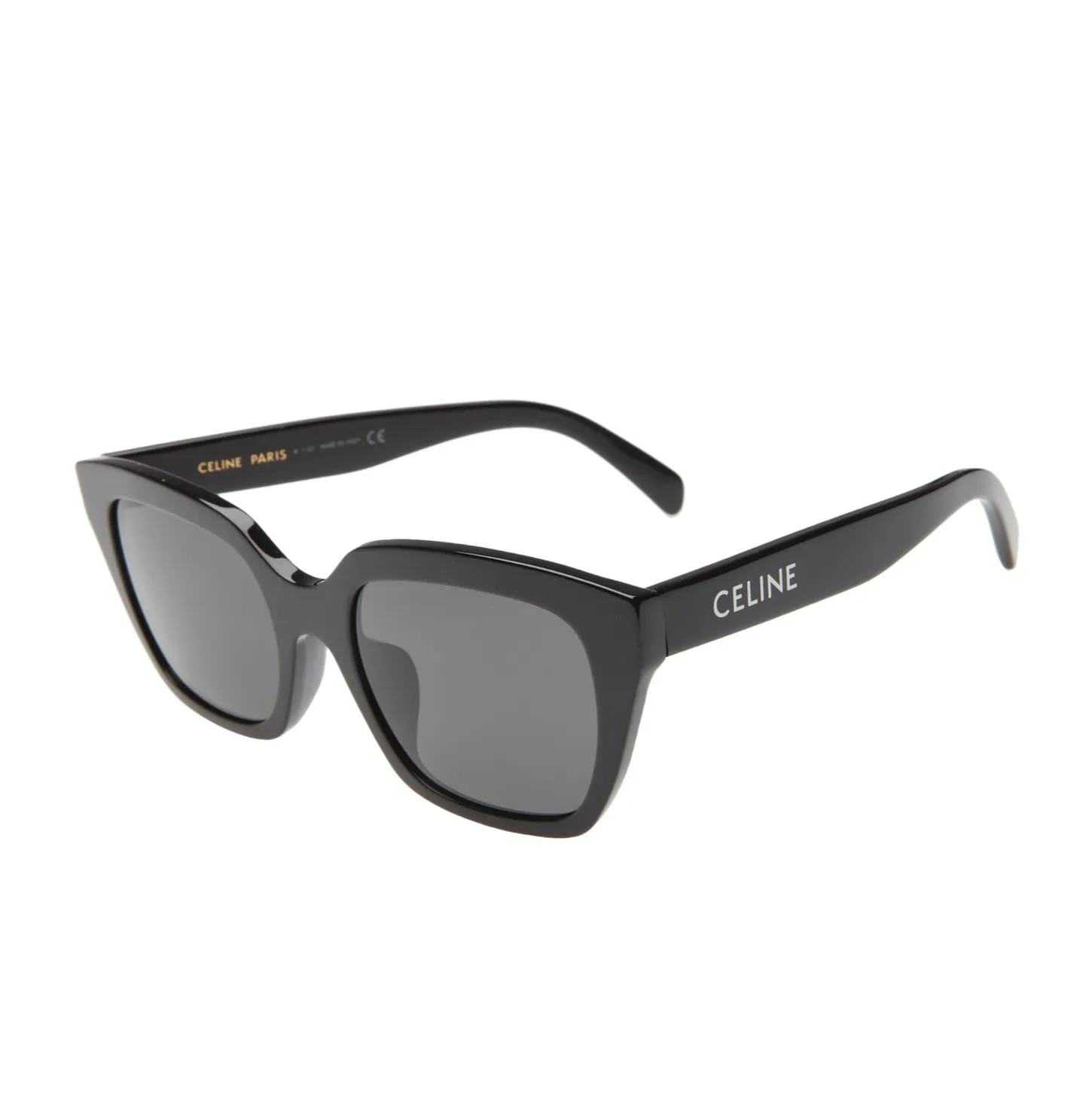 MONOCHROMS 03 SUNGLASSES - BLACK