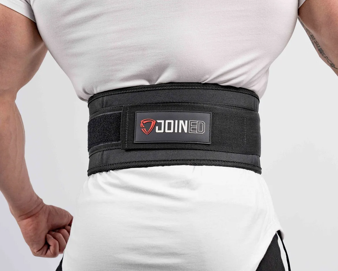 Nylon Lifting Belt