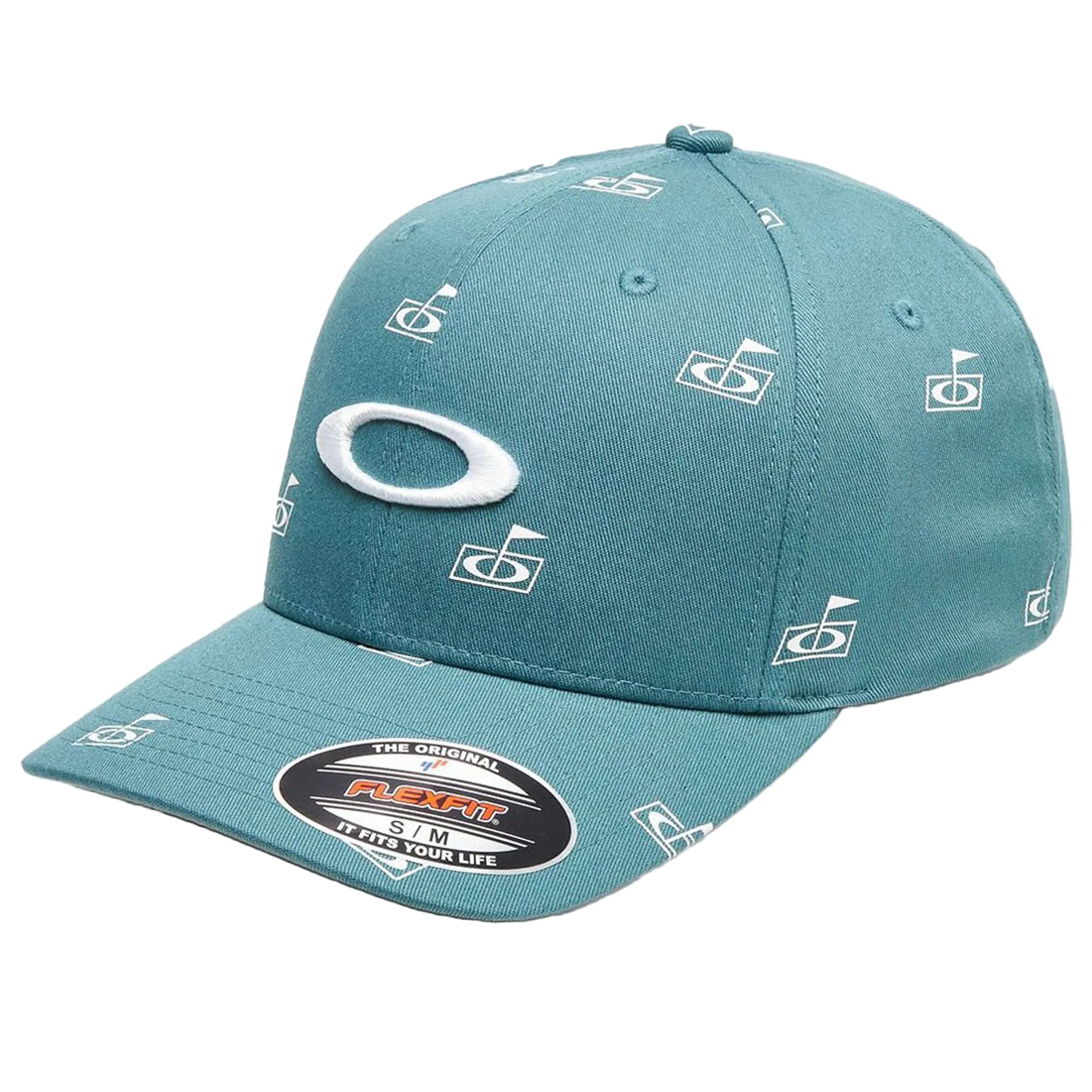 Oakley Flag Print Hat