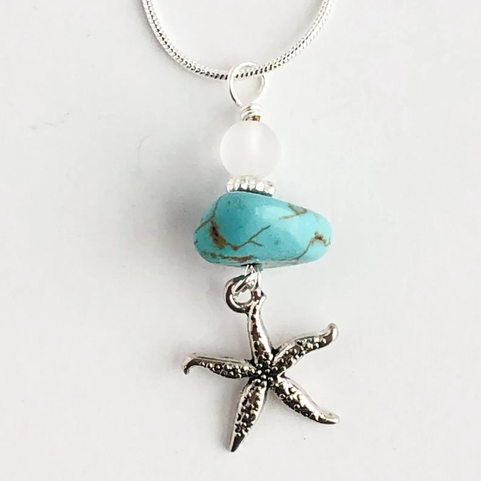 Ocean Star Necklace