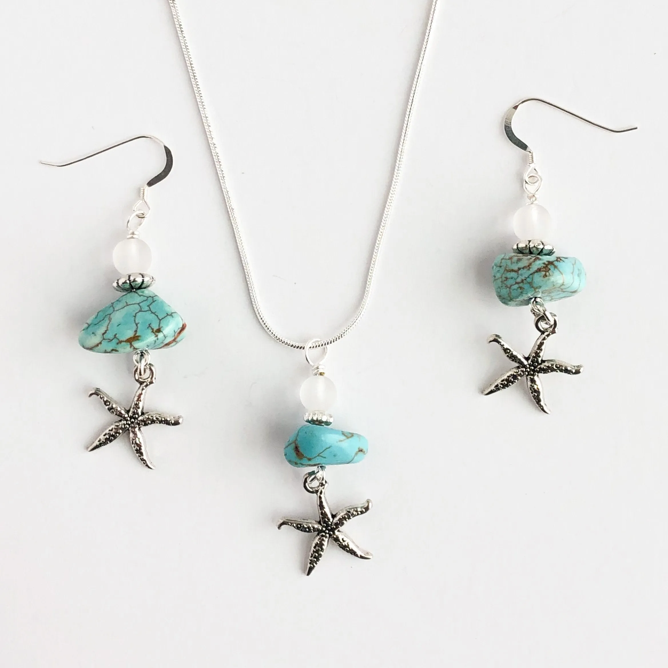 Ocean Star Necklace