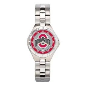 Ohio State University PRO II Womens Watch - Logo Dial - Bracelet