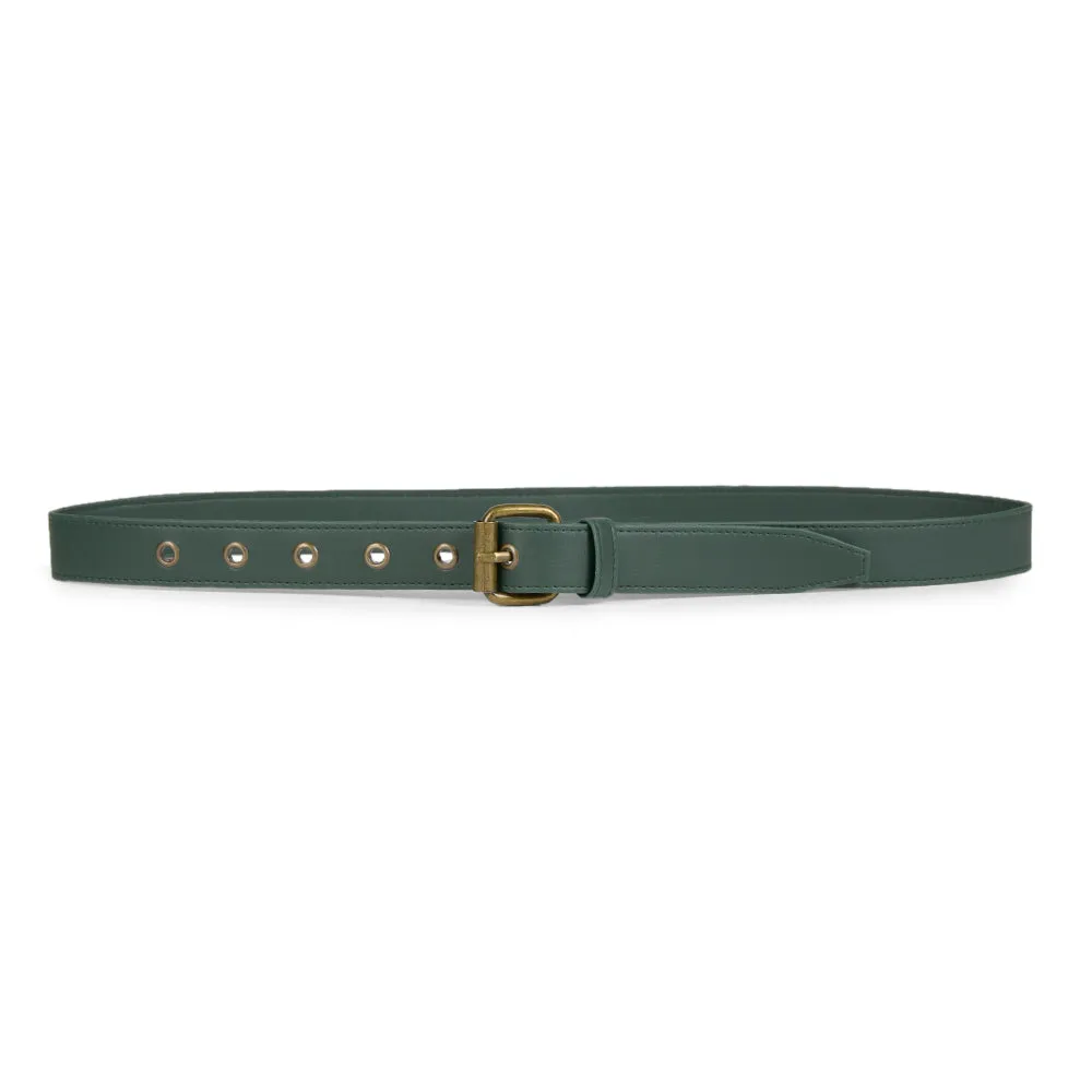 Olive Handcrafted Women Waist Belt Bag